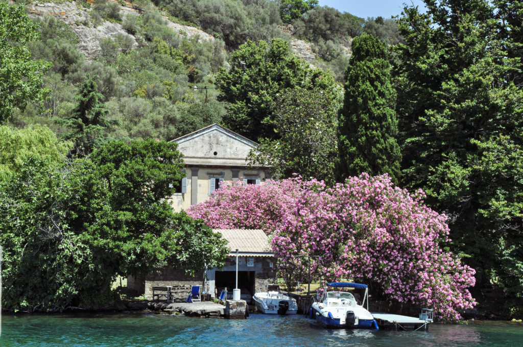 isola bisentina lago di bolsena