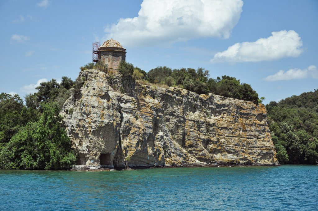 isole del lago di bolsena