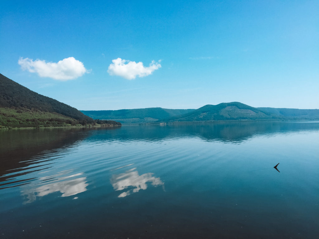 lago di vico turismo lento ed ecosostenibile della tuscia